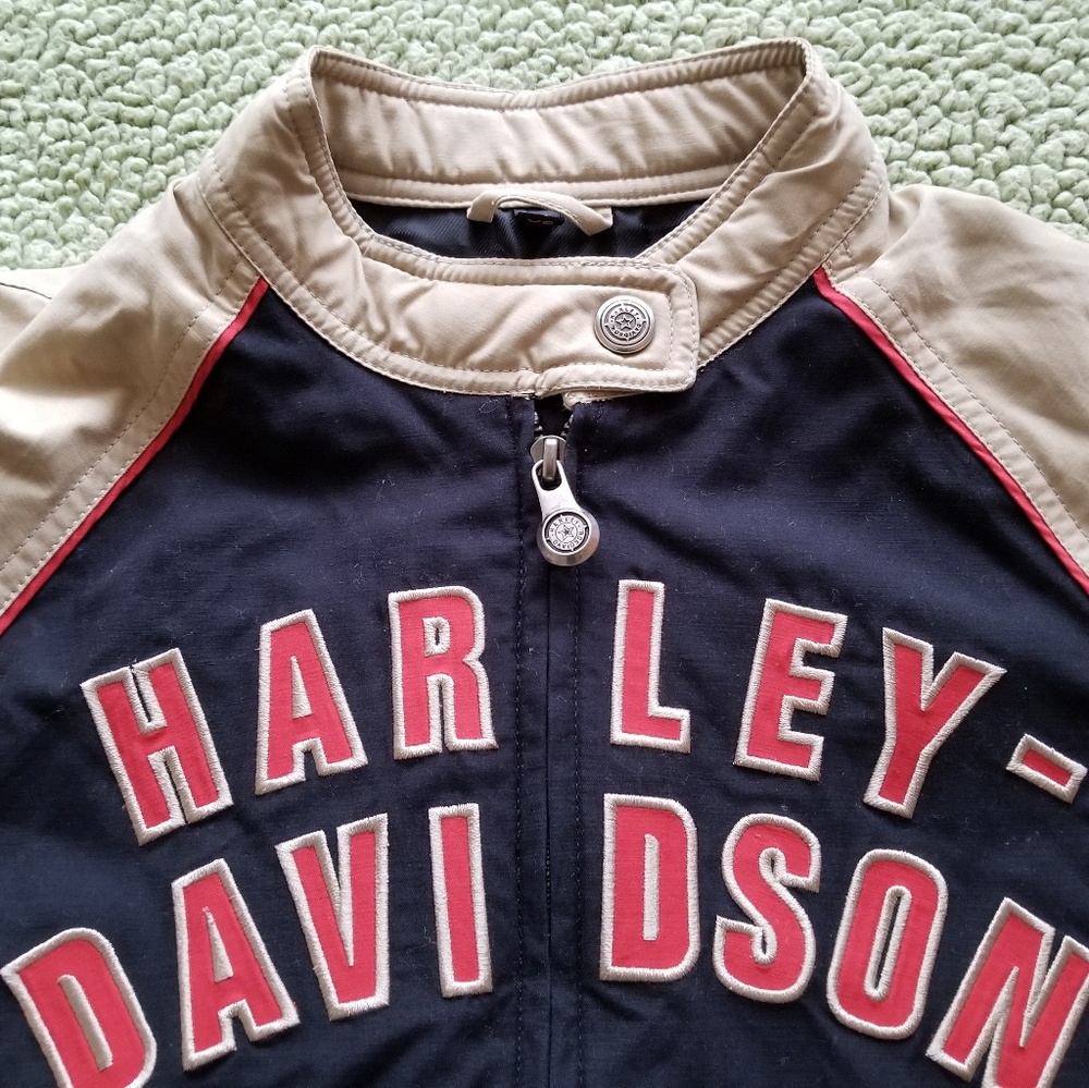 HARLEY DAVIDSON Women jacket